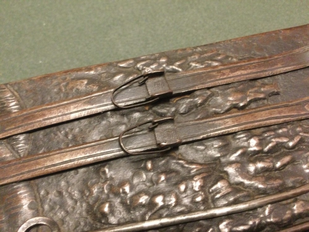 SKI “THEMED” TABLE BOX View III