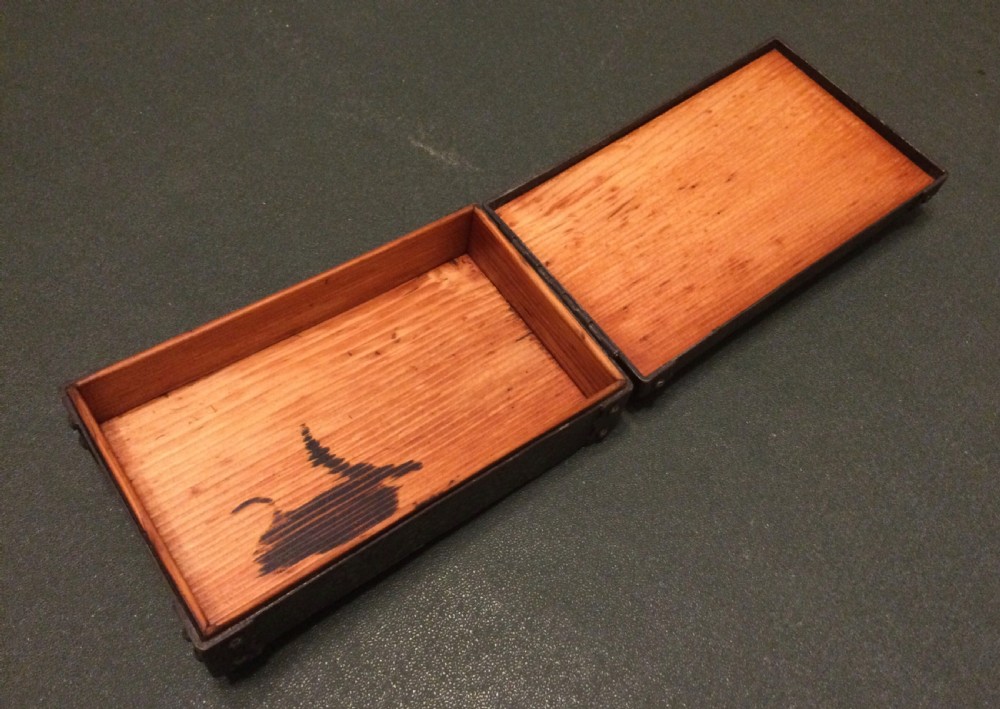 SKI “THEMED” TABLE BOX View IV