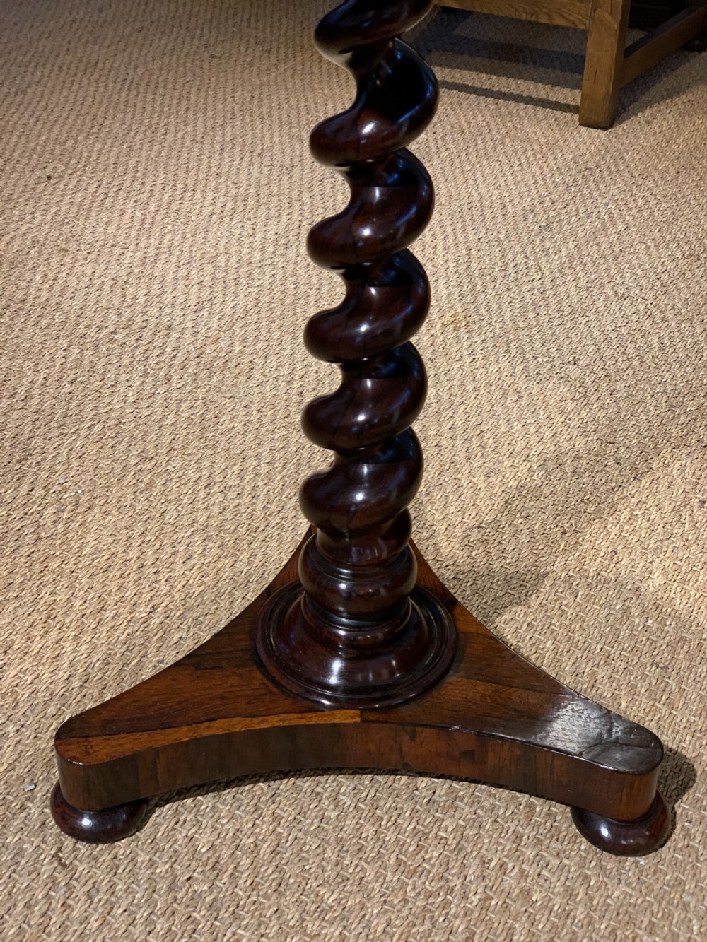 Victorian Chess table  View IV