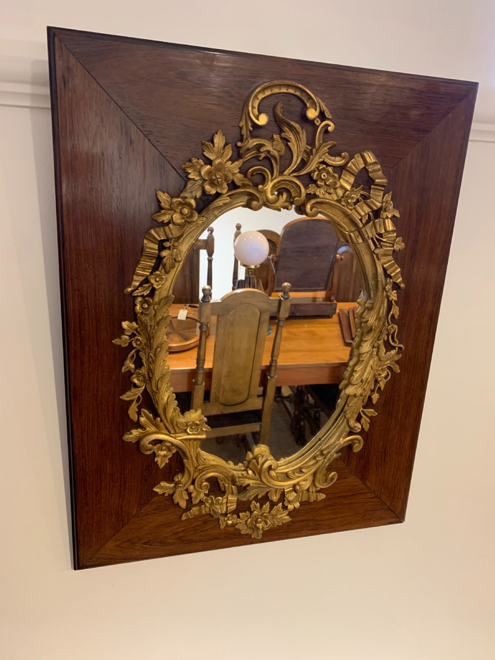 French mirror 