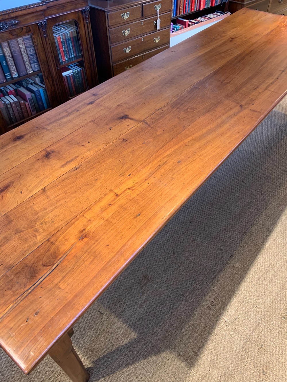 Large Farmhouse table  View VII