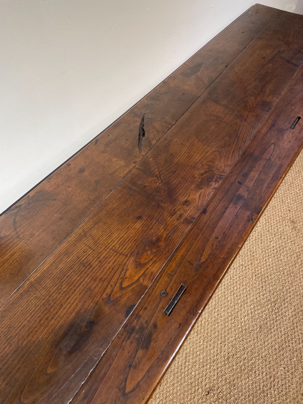 Oak dresser base / server  View VI