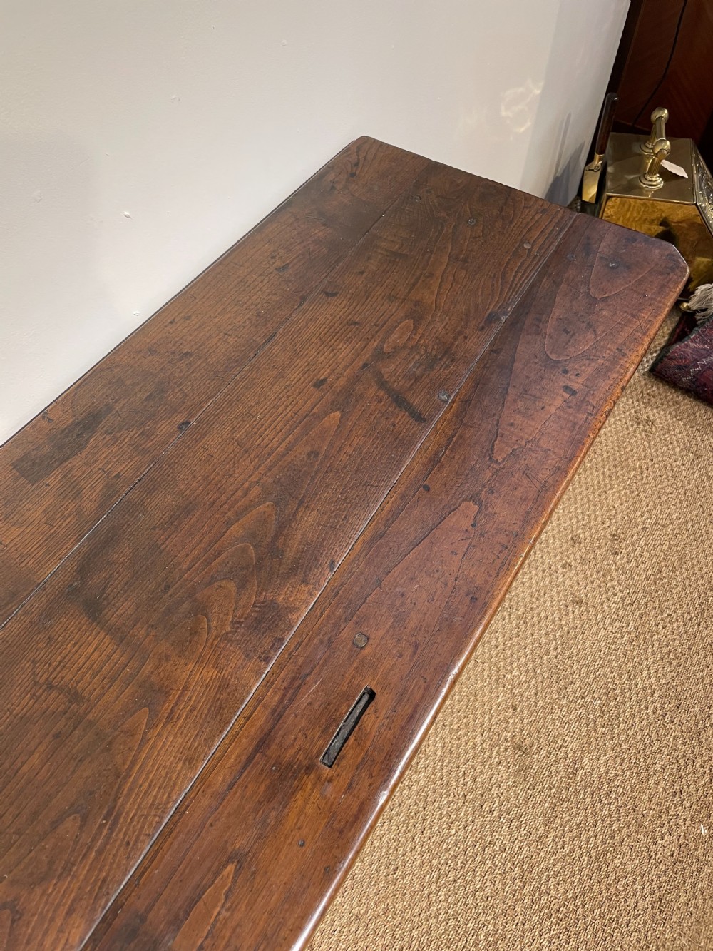 Oak dresser base / server  View VII