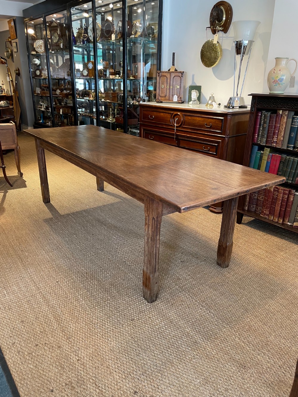 Farmhouse table  View II