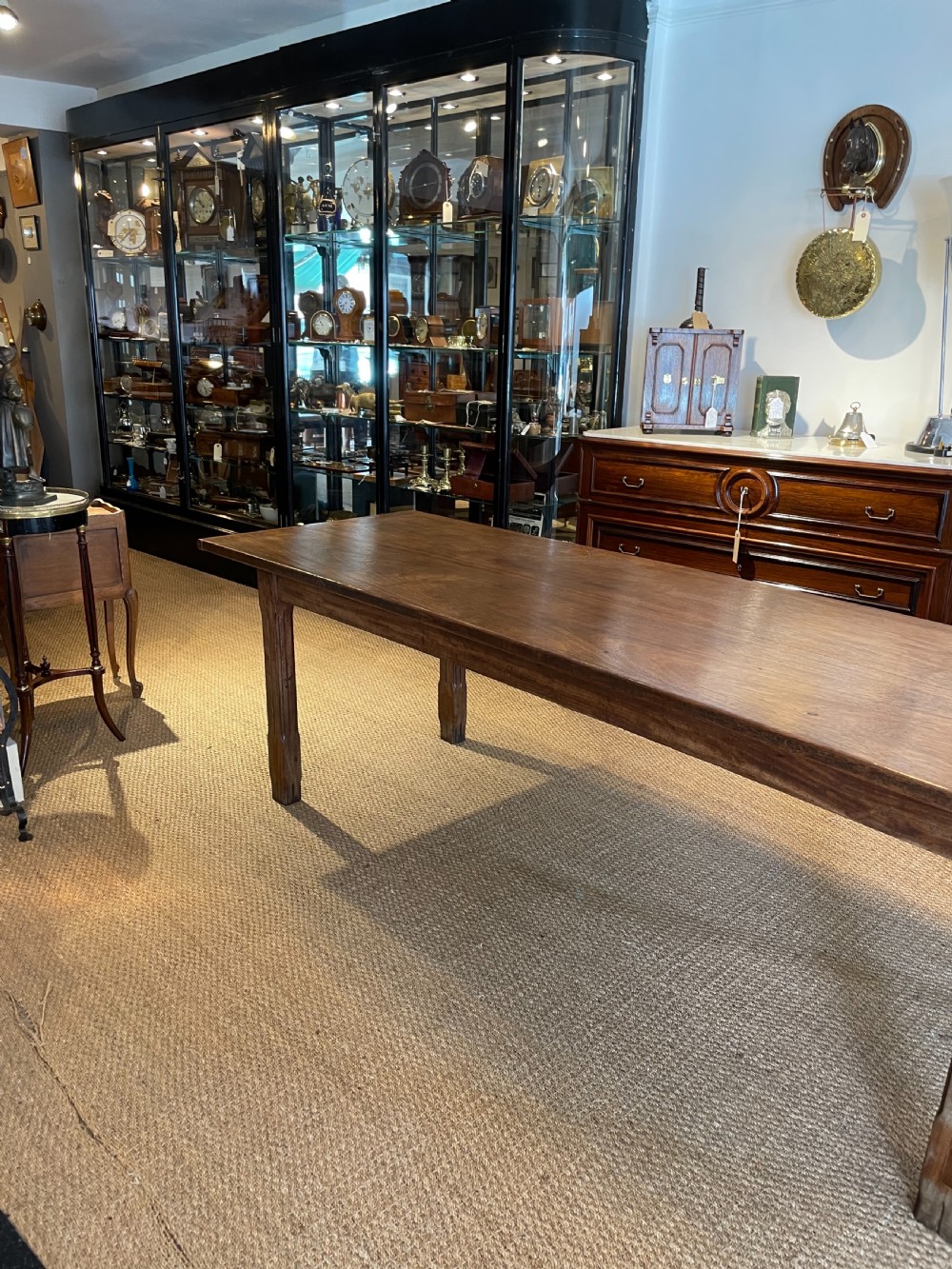 Farmhouse table  View III