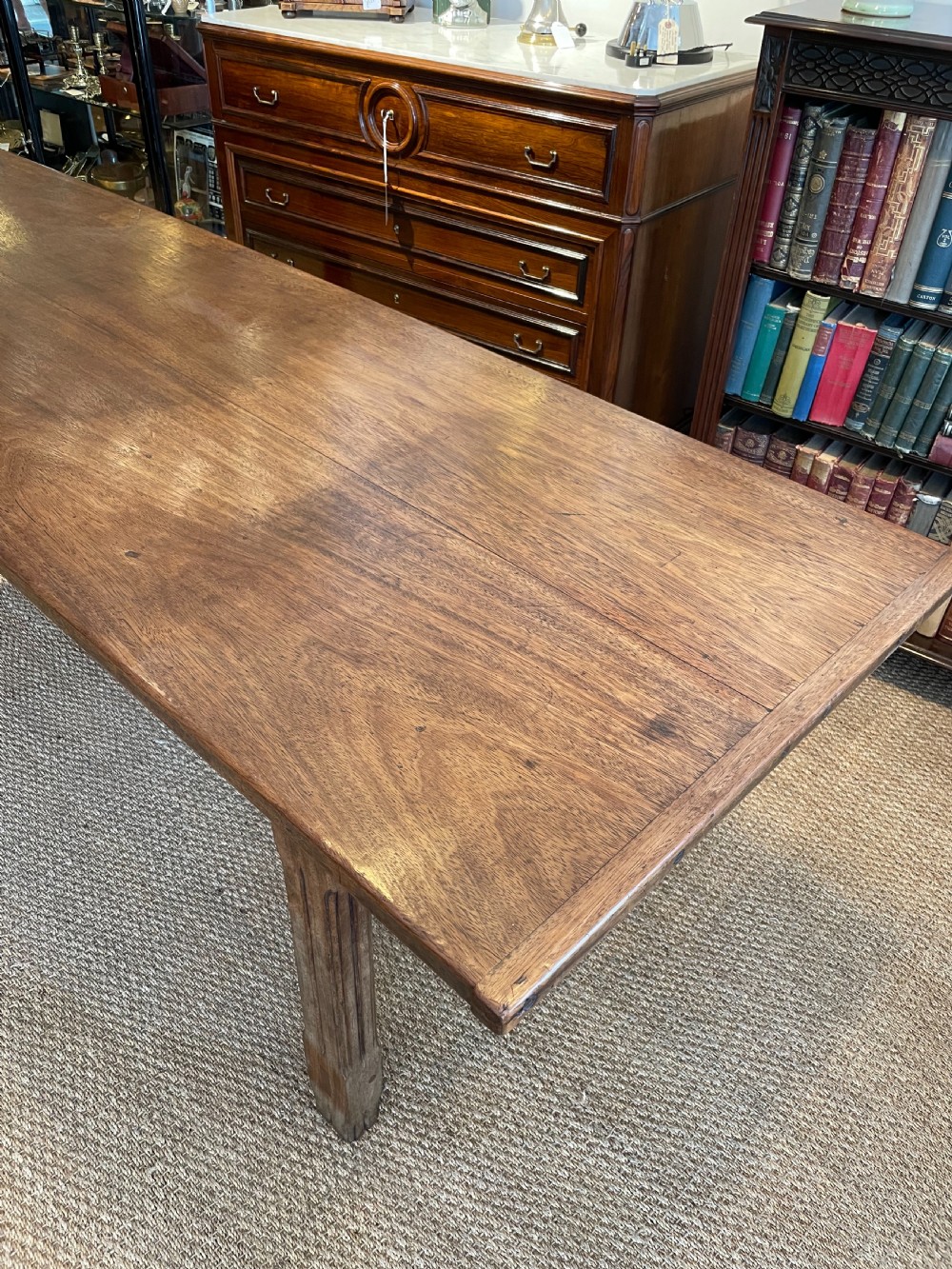 Farmhouse table  View IV