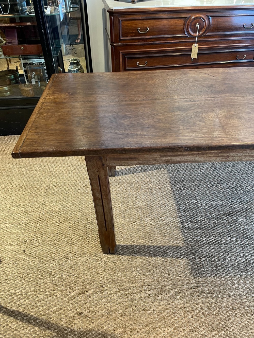 Farmhouse table  View V