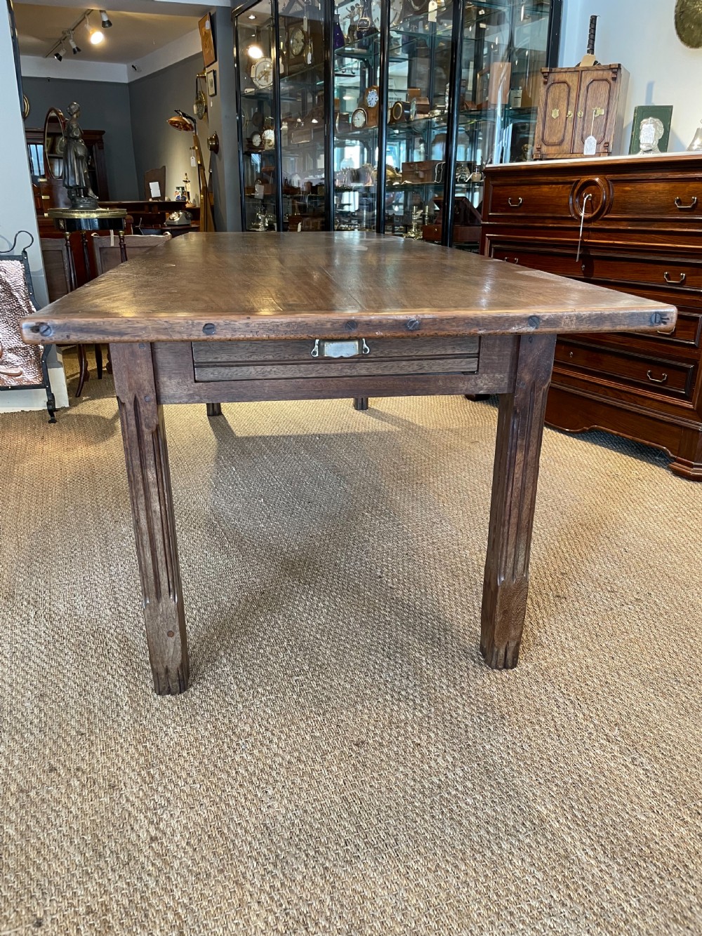 Farmhouse table  View VI