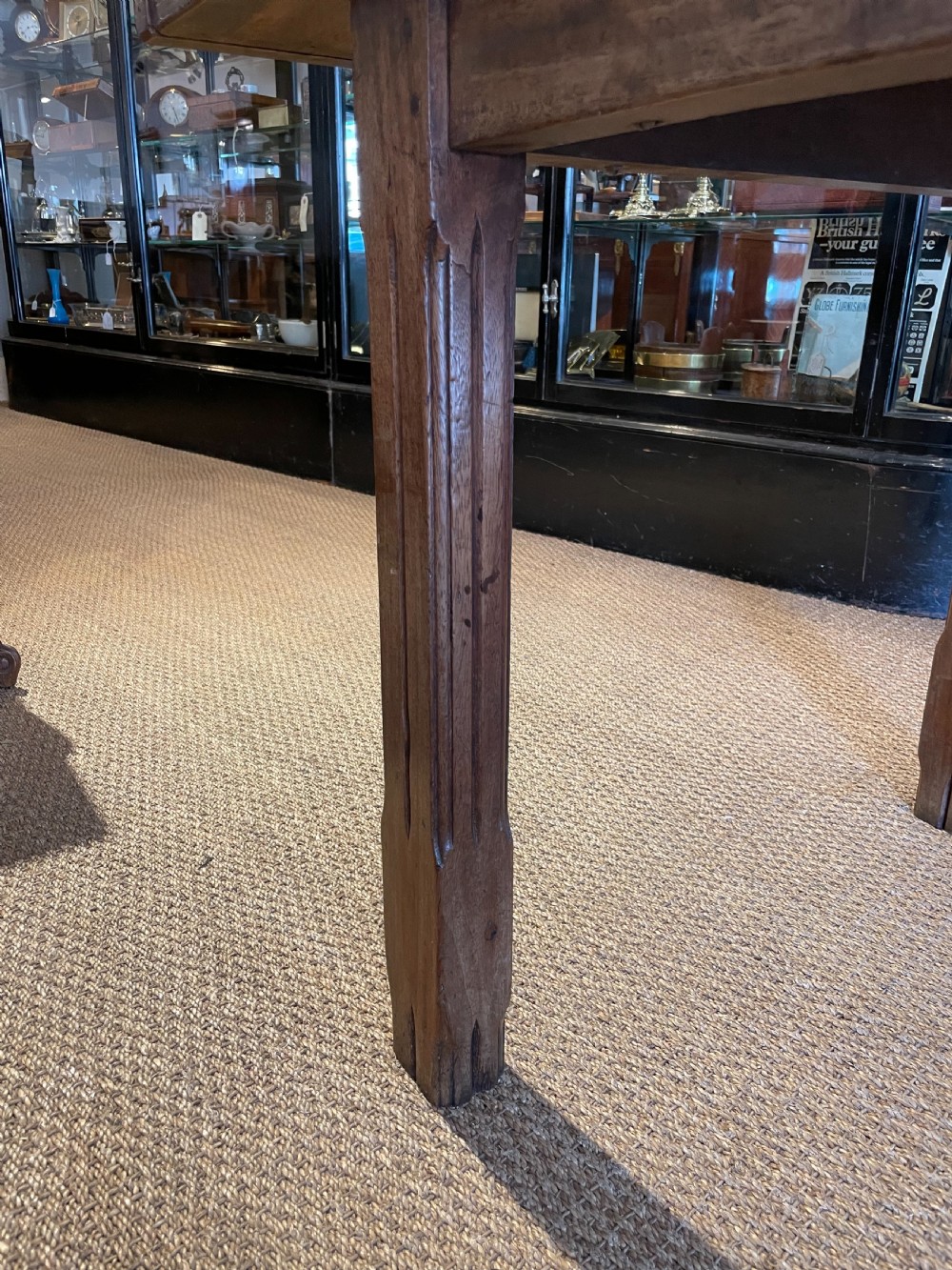 Farmhouse table  View VIII