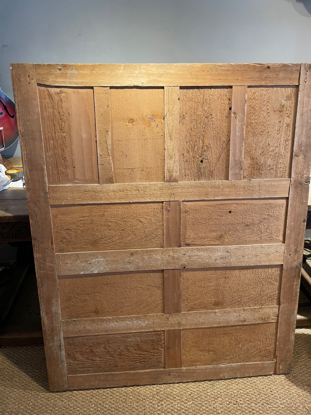 Antique gilt over mantle 42.5 x 51.5  View IX