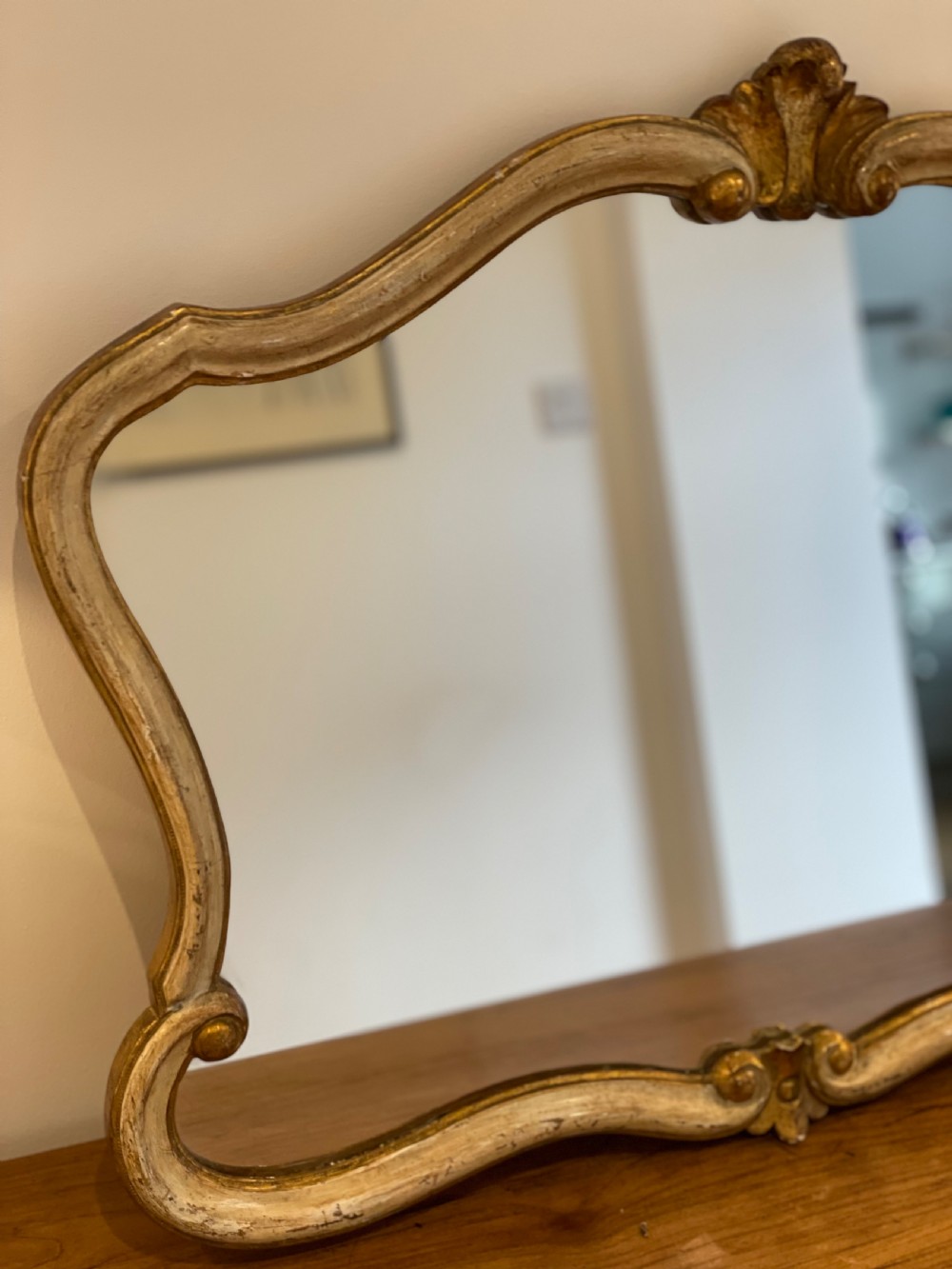 1930’s Italian mirror View V