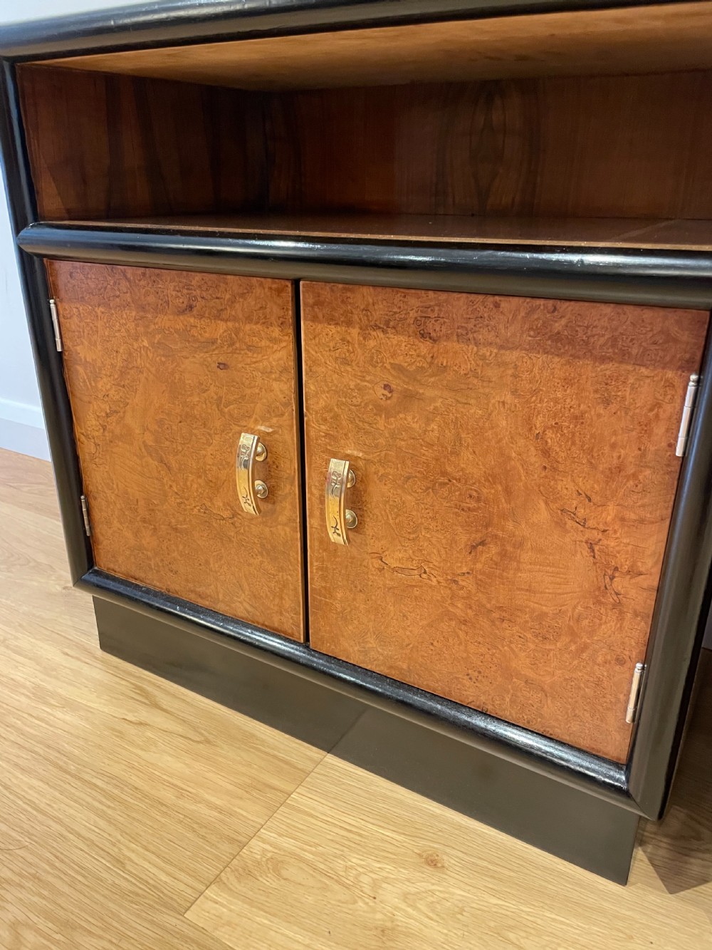 Pair of Art Deco bedside cabinets  View VII