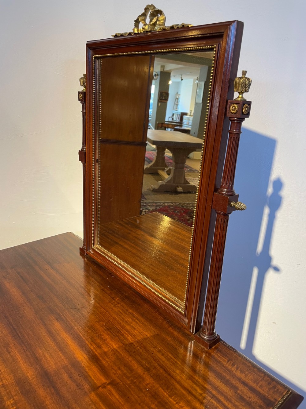 Dressing table  View II