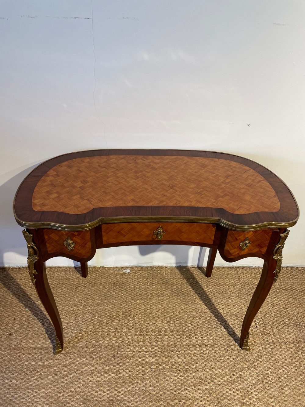 French writing desk 