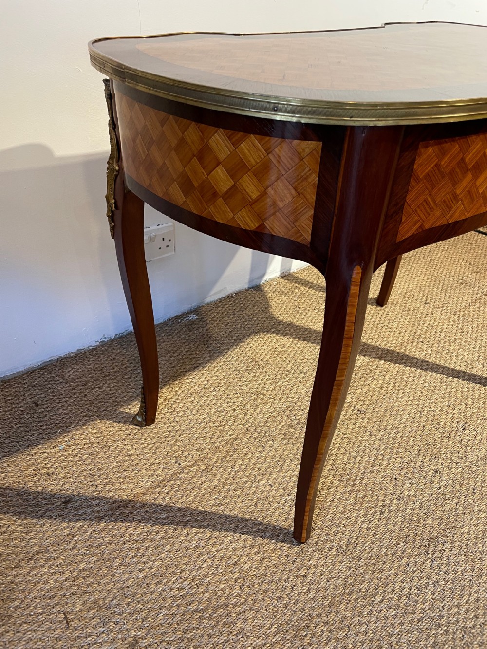 French writing desk  View VII