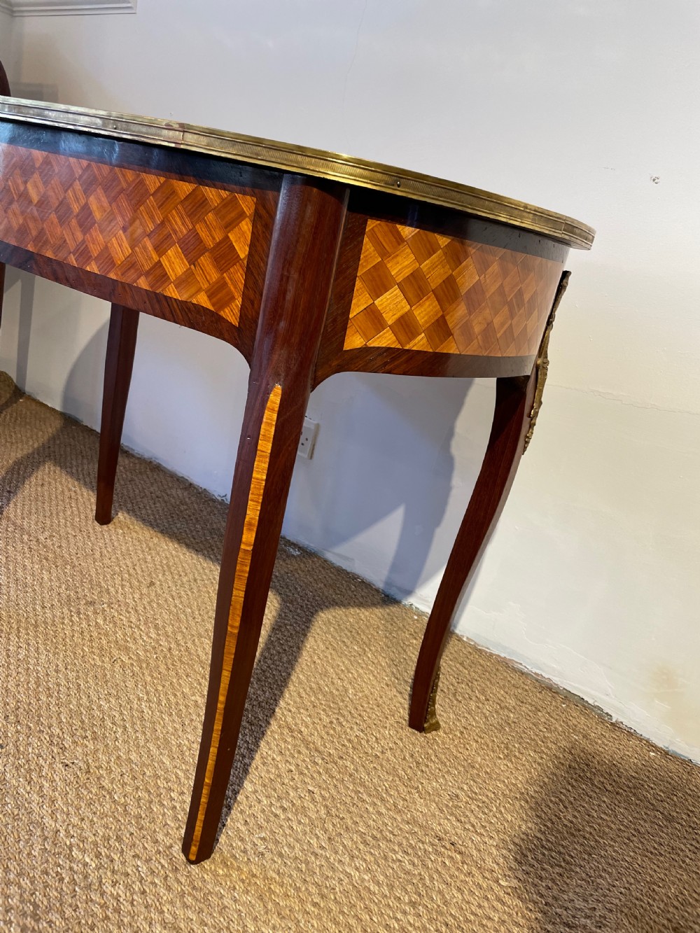 French writing desk  View VIII
