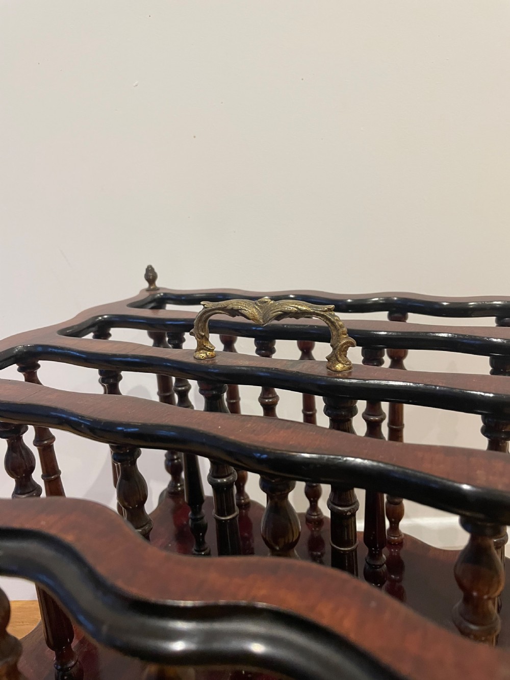 Canterbury , magazine rack
 View IV