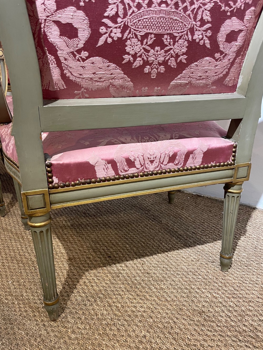 Pair of armchairs  View VI