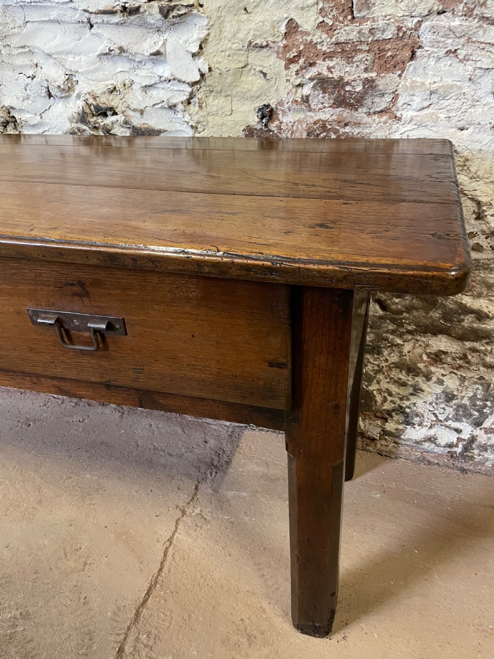 Chestnut dresser base / server  View III