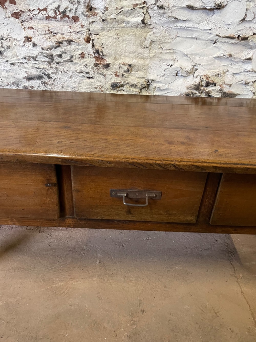 Chestnut dresser base / server  View IV