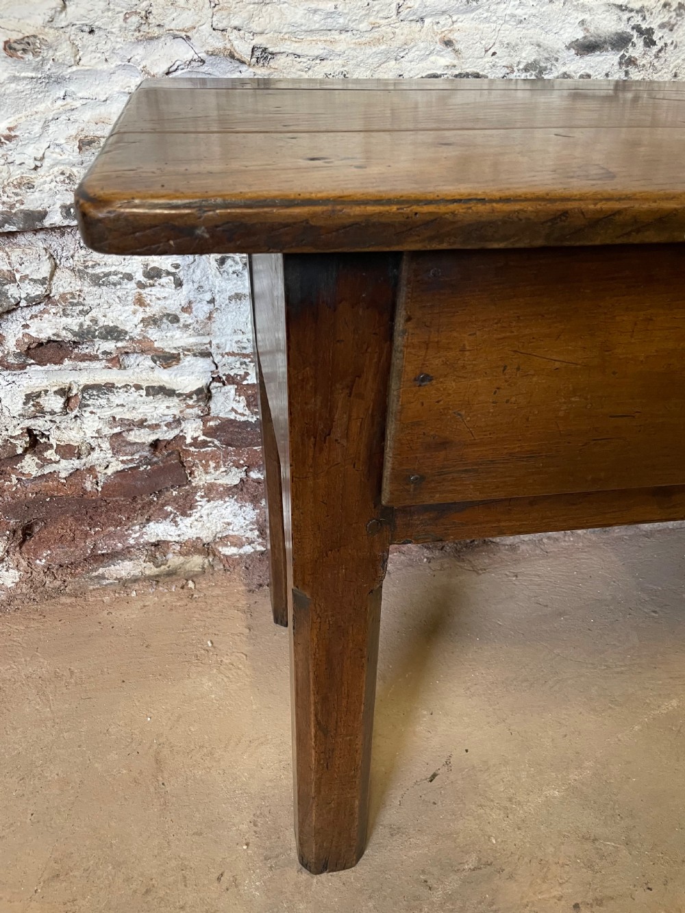 Chestnut dresser base / server  View VI