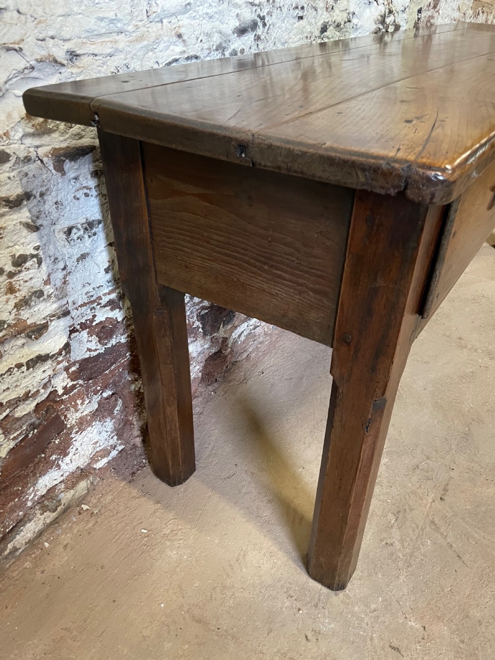 Chestnut dresser base / server  View VII