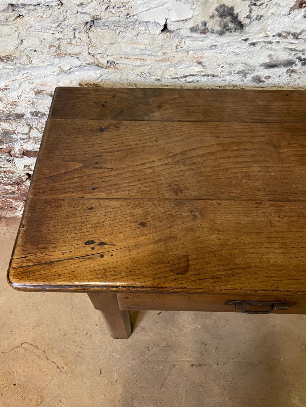 Chestnut dresser base / server  View IX