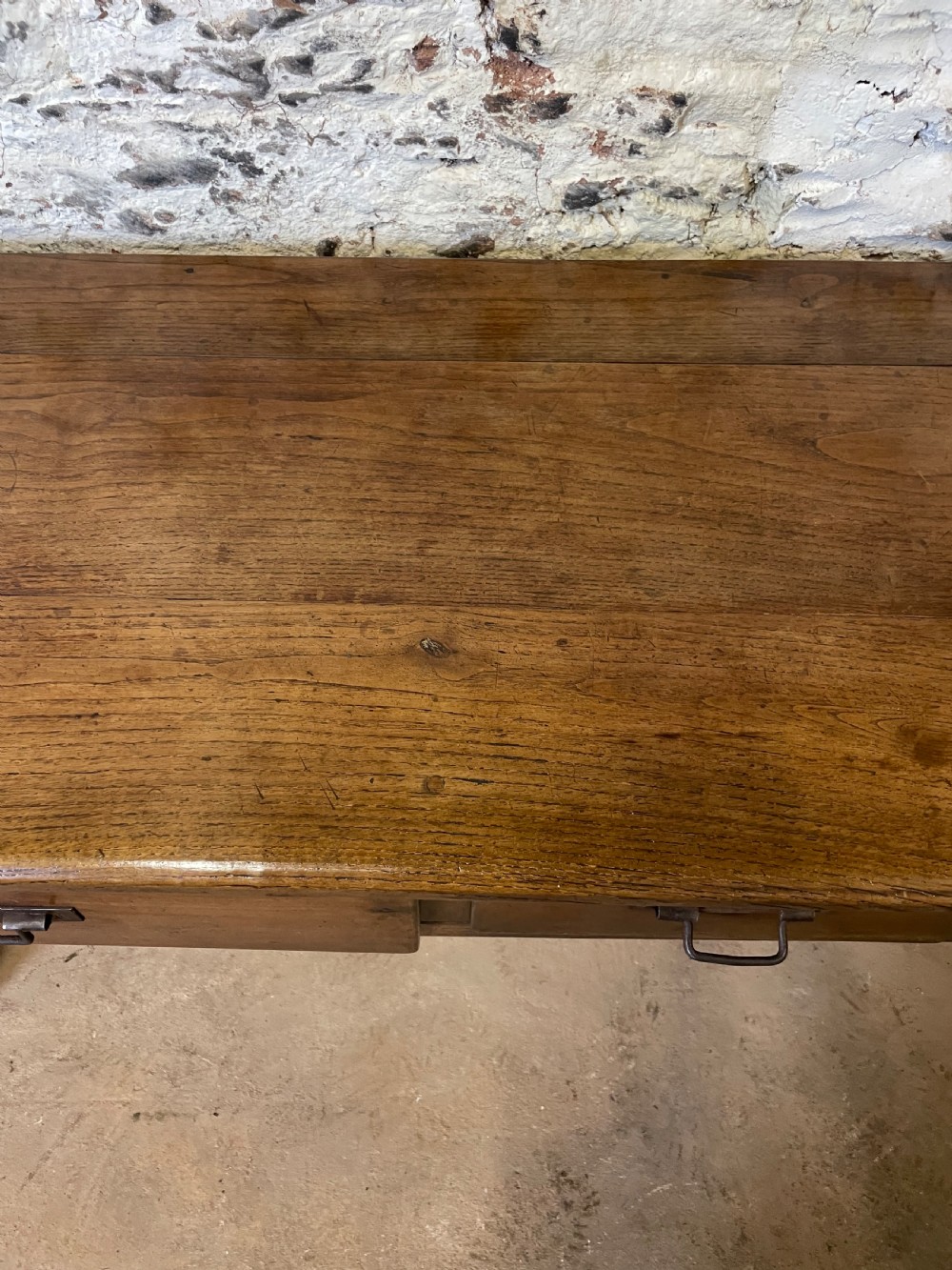 Chestnut dresser base / server  View X