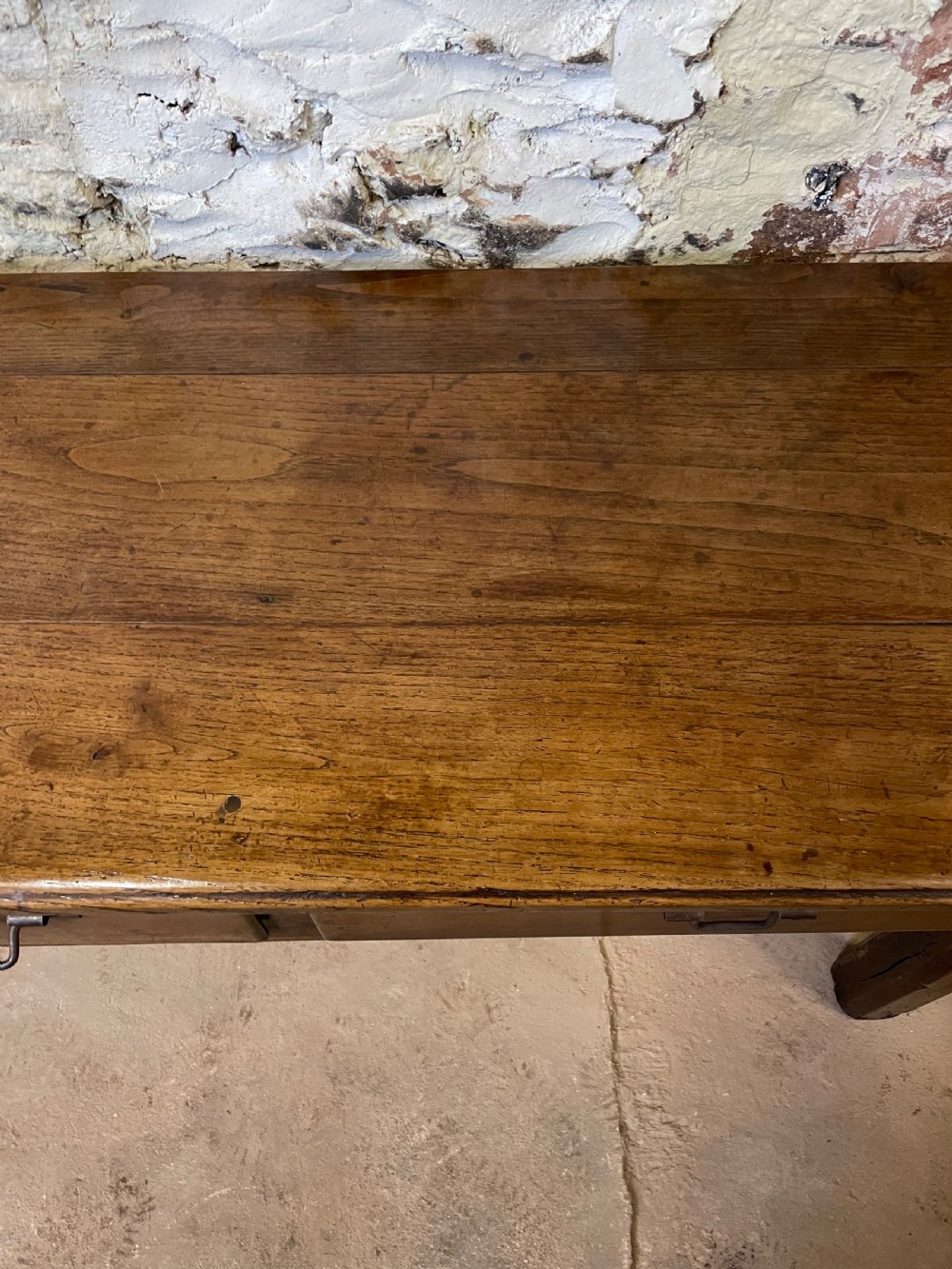 Chestnut dresser base / server  View XI