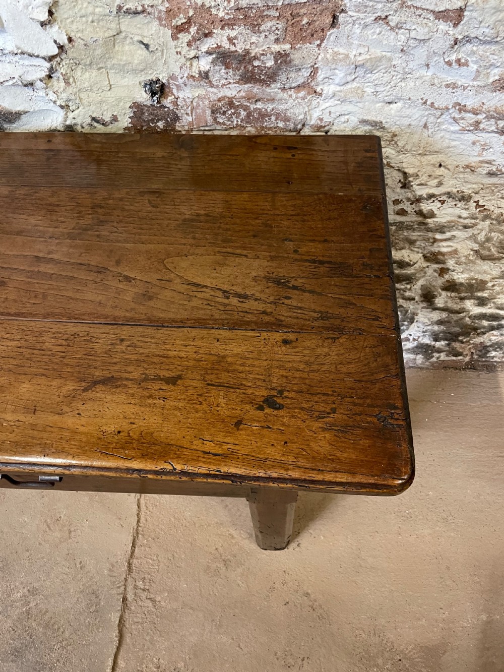 Chestnut dresser base / server  View XII
