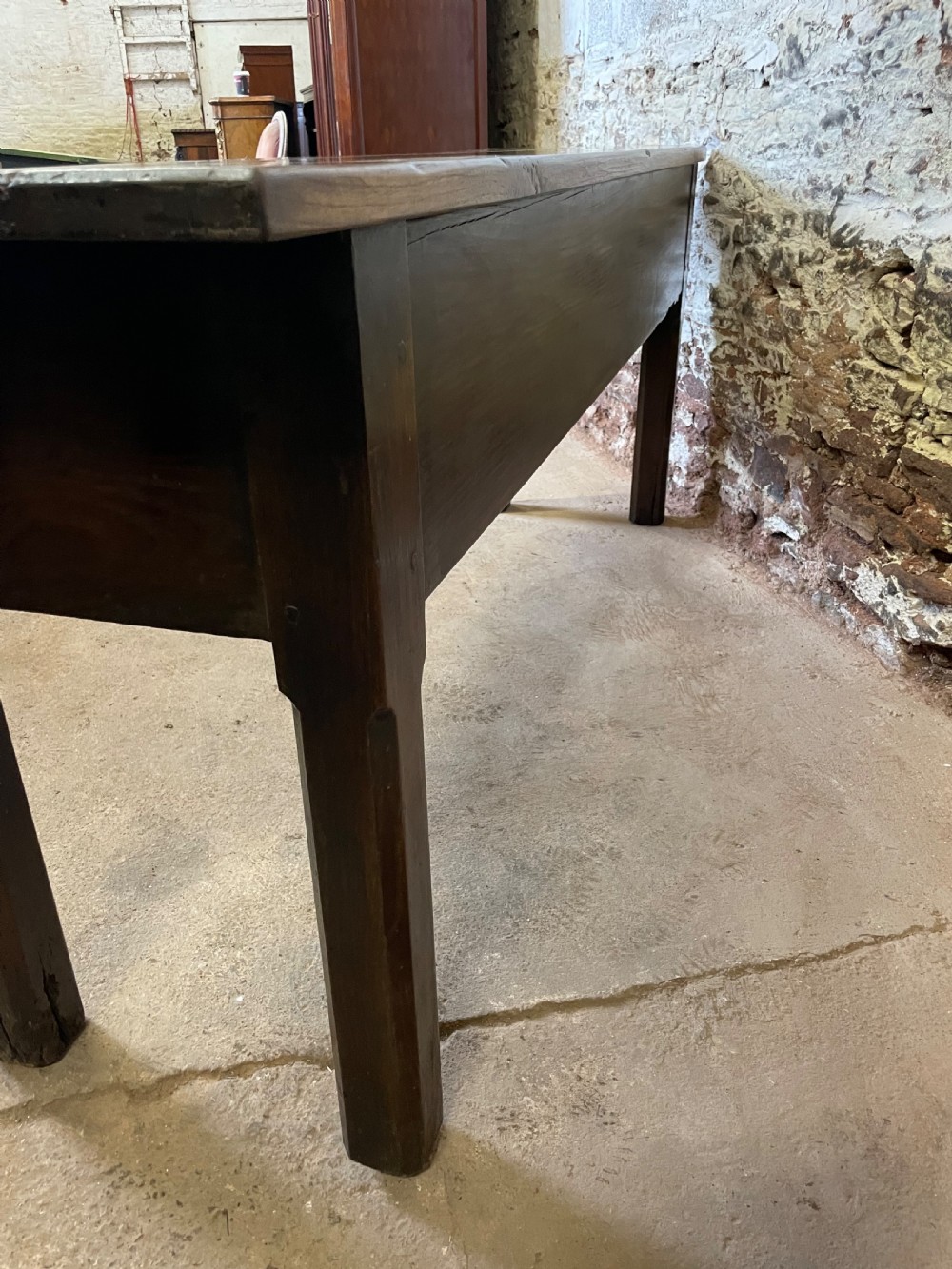 Chestnut dresser base / server  View XIV