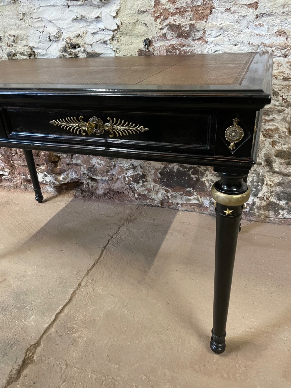 Napoleon III writing desk  View II
