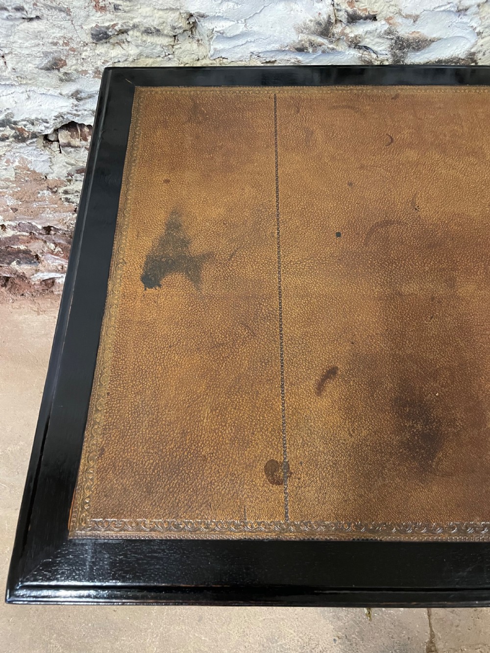 Napoleon III writing desk  View VI