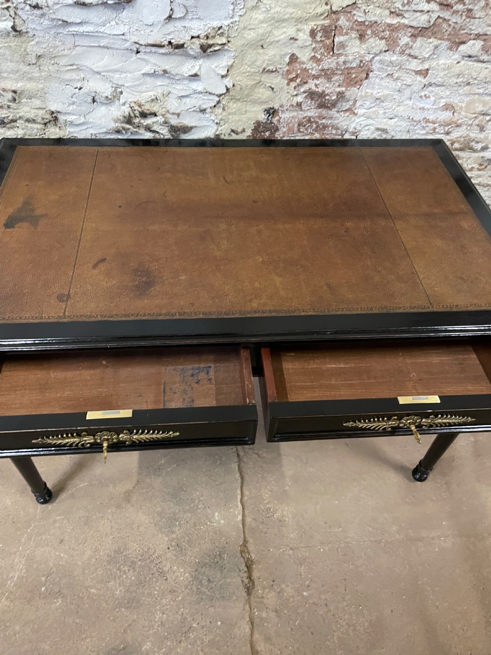 Napoleon III writing desk  View VII