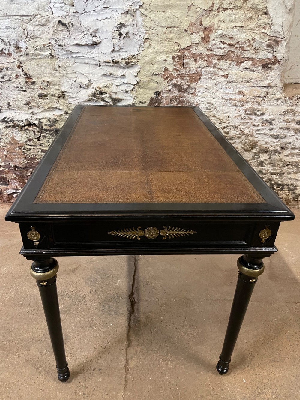Napoleon III writing desk  View VIII