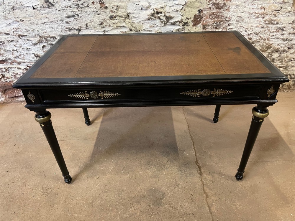 Napoleon III writing desk  View IX