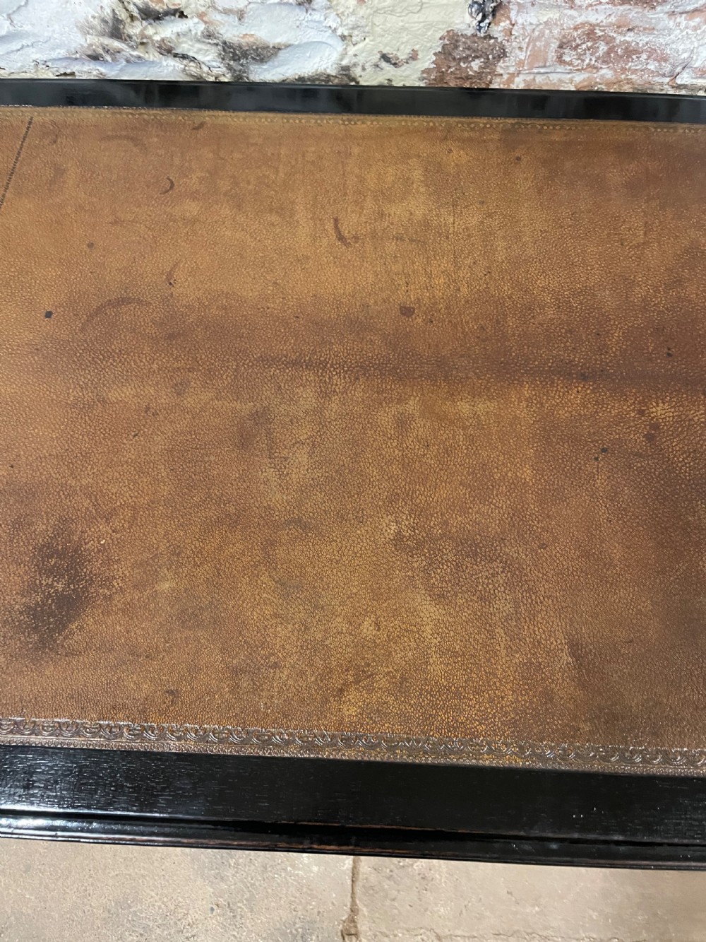 Napoleon III writing desk  View XI