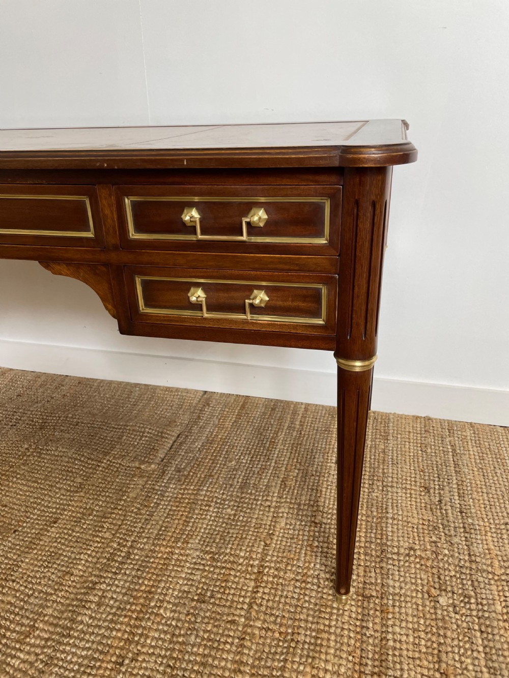 Louis XVI style writing desk  View II