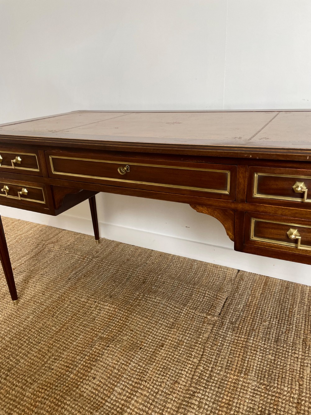 Louis XVI style writing desk  View III
