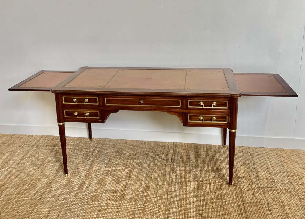 Louis XVI style writing desk  View VI