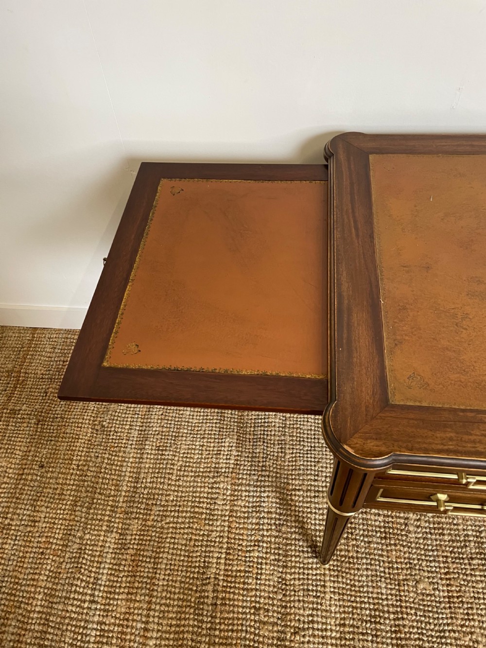 Louis XVI style writing desk  View IX