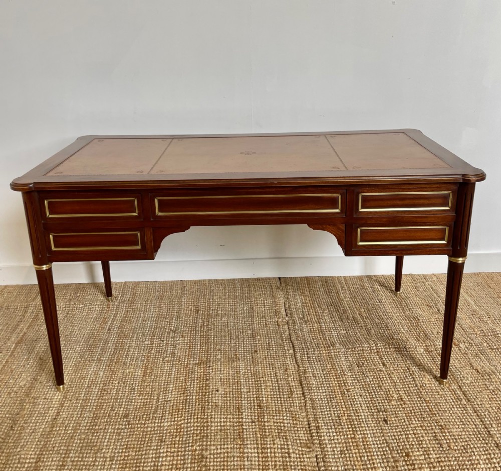 Louis XVI style writing desk  View X