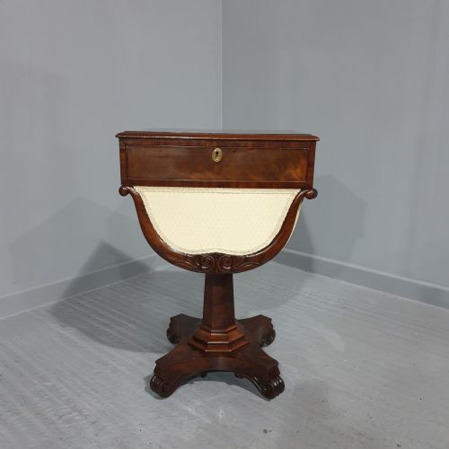 William 4th Work Box 