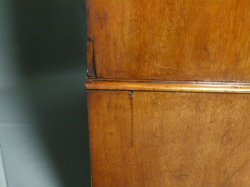 fig 5. Good Quality Victorian Mahogany Mirrored Wardrobe
