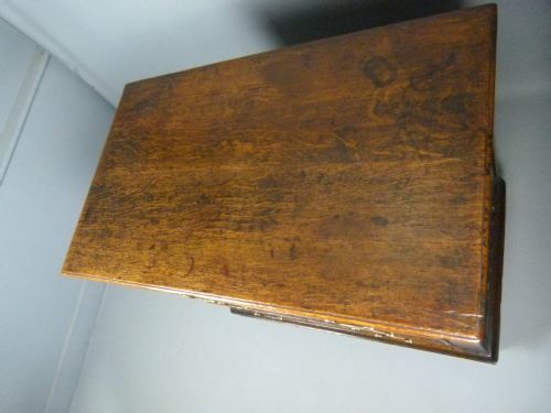 fig 3. Charming 17th Century Oak Chest Of Drawers.