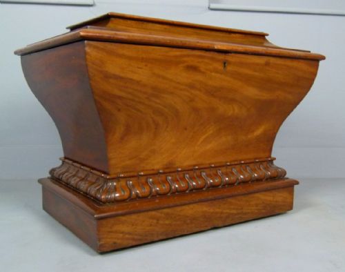 Superb Gillows Mahogany Wine Cellarette