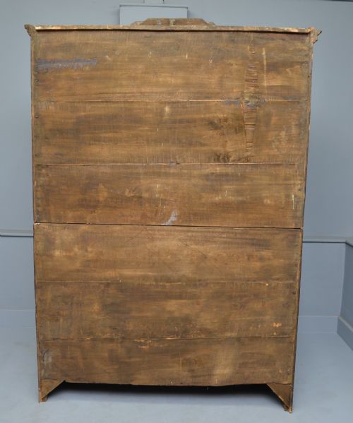18THC FRENCH WALNUT ARMOIRE - ADDITIONAL PHOTO 13