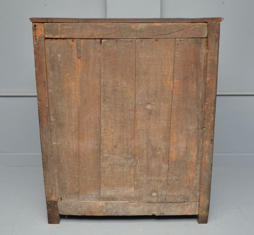 CHARMING SMALL 17TH CENTURY FOOD COURT CUPBOARD - ADDITIONAL PHOTO 18