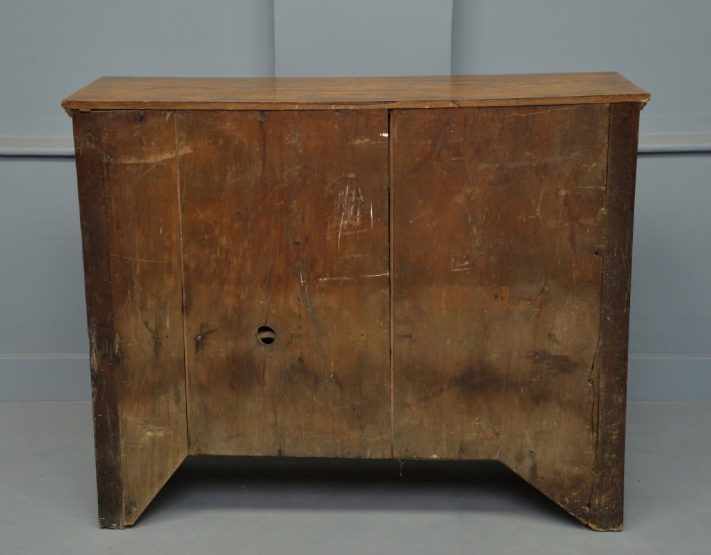 Georgian Oak Sideboard Dresser View VII