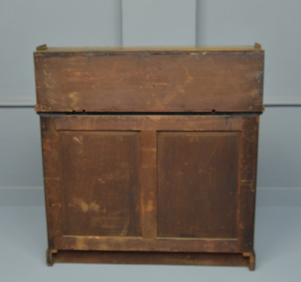 Fine Regency Rosewood Chiffonier Side Cabinet View XV